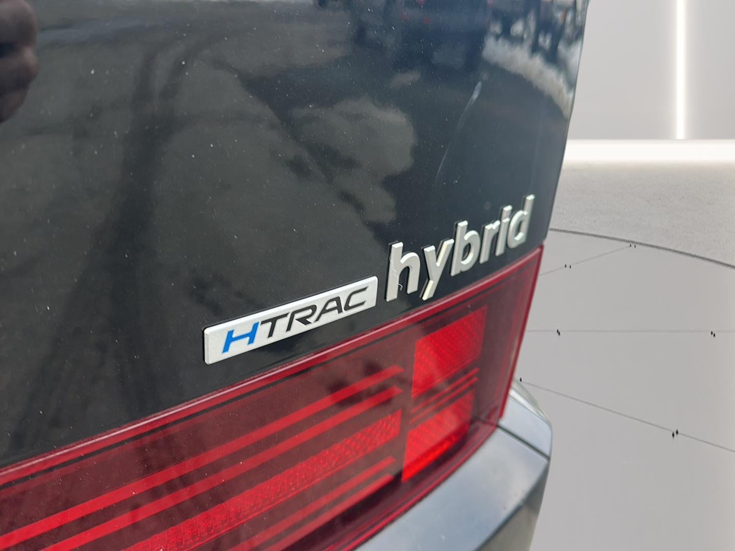 2025 Hyundai SANTA FE LIMI