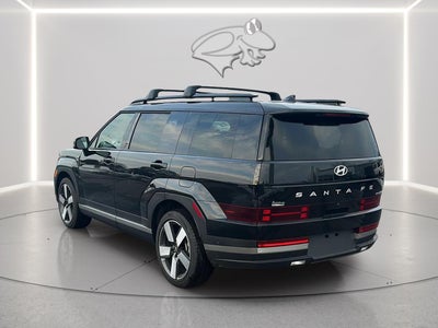 2025 Hyundai SANTA FE LIMI