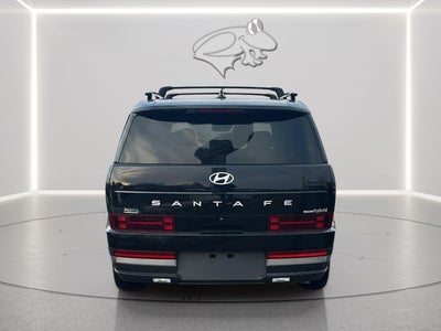 2025 Hyundai SANTA FE LIMI