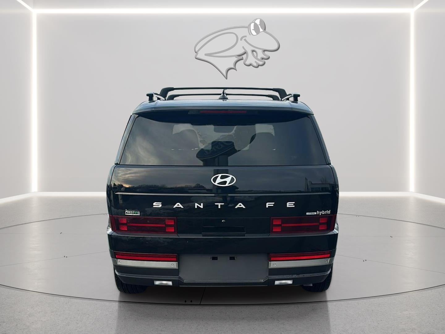 2025 Hyundai SANTA FE LIMI