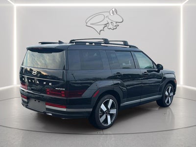 2025 Hyundai SANTA FE LIMI