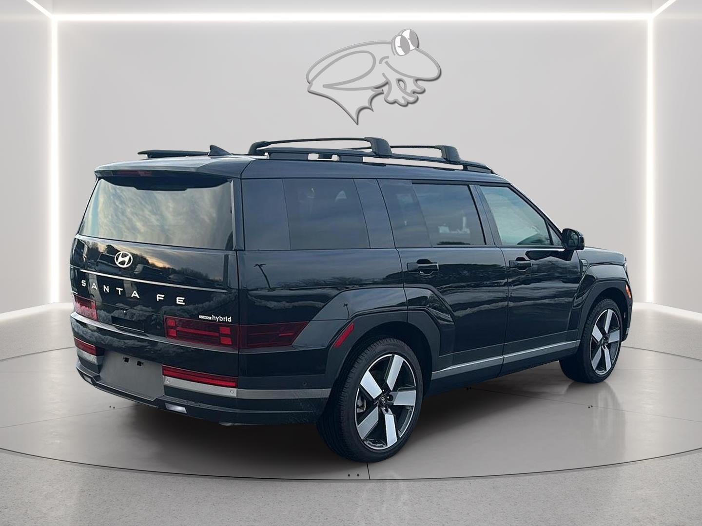 2025 Hyundai SANTA FE LIMI