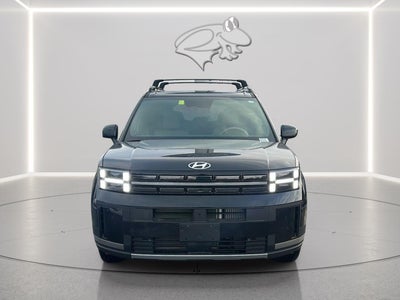 2025 Hyundai SANTA FE LIMI