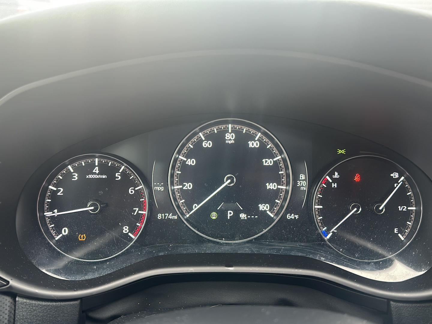 2025 Mazda Mazda CX-50 2.5 S Premium Package