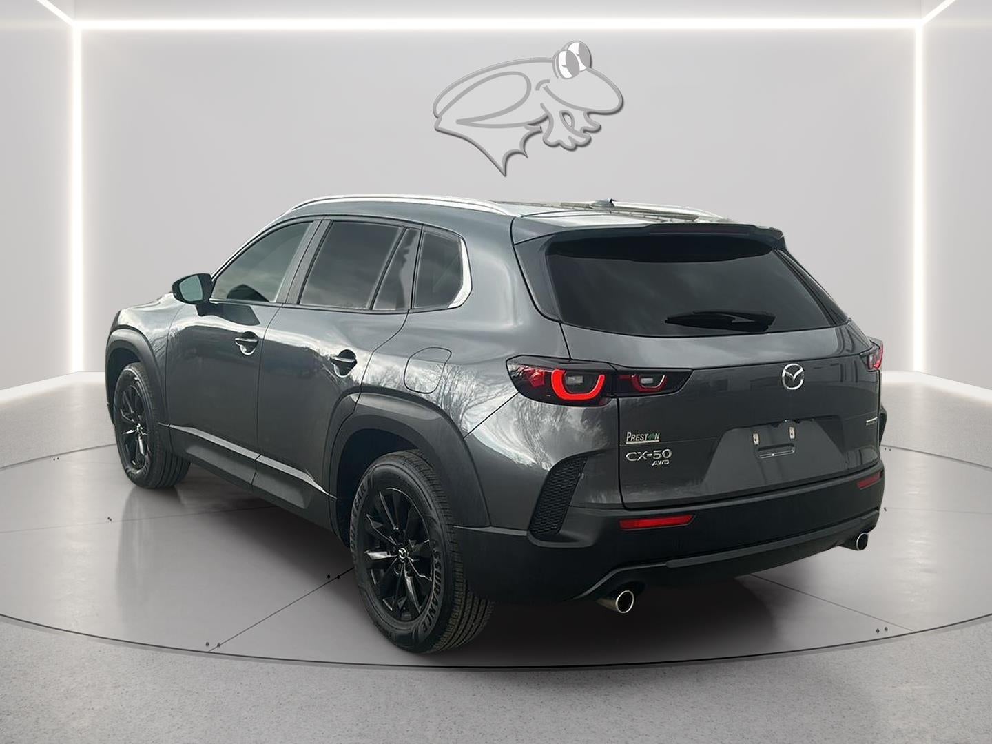 2025 Mazda Mazda CX-50 2.5 S Premium Package