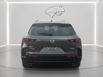 2025 Mazda Mazda CX-50 2.5 S Premium Package