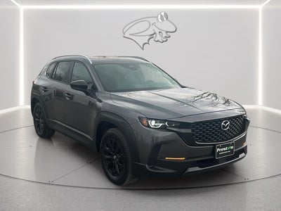 2025 Mazda Mazda CX-50 2.5 S Premium Package