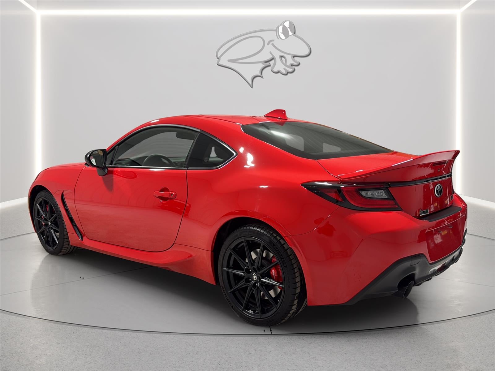 2025 Toyota GR86 Premium