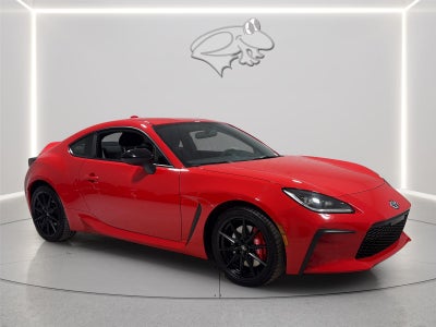 2025 Toyota GR86 Premium