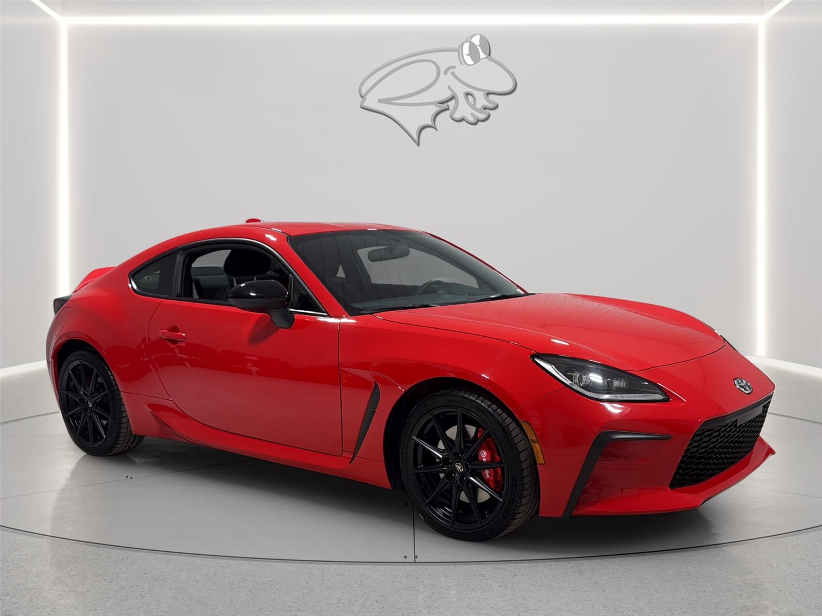 2025 Toyota GR86 Premium