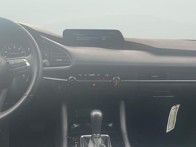 2025 Mazda Mazda3 Hatchback 2.5 S Select Sport