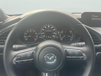 2025 Mazda Mazda3 Hatchback 2.5 S Select Sport