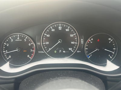 2025 Mazda Mazda3 Hatchback 2.5 S Select Sport