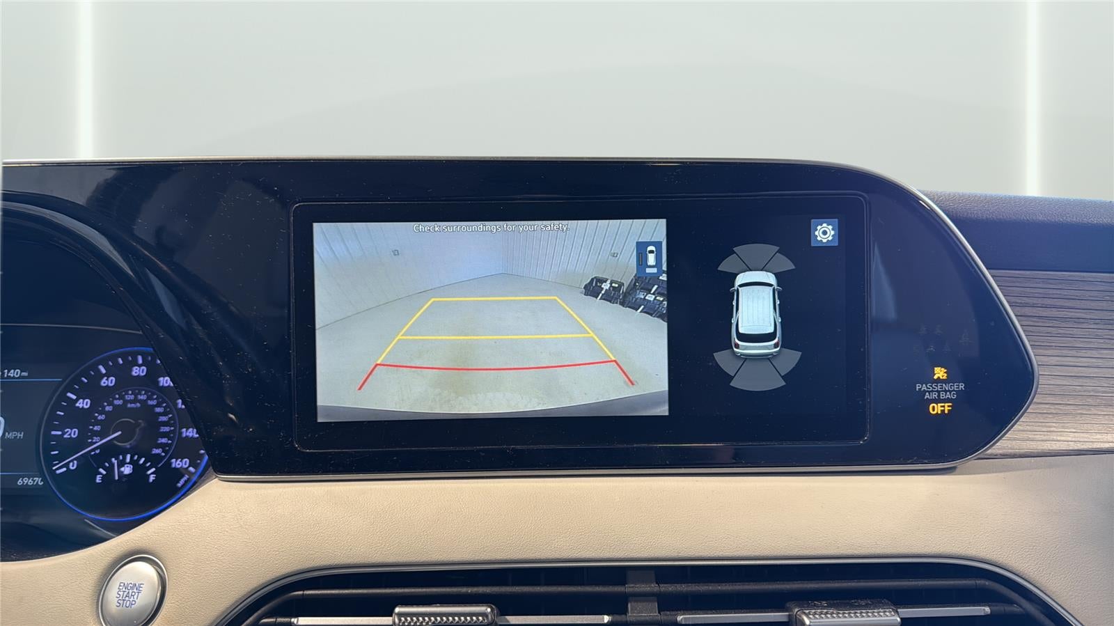 2021 Hyundai Palisade SEL