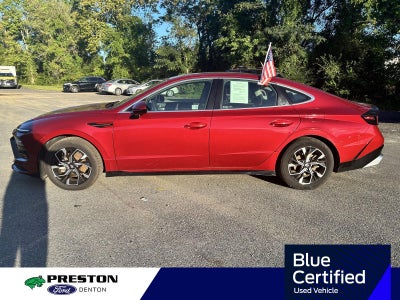 2024 Hyundai Sonata SEL