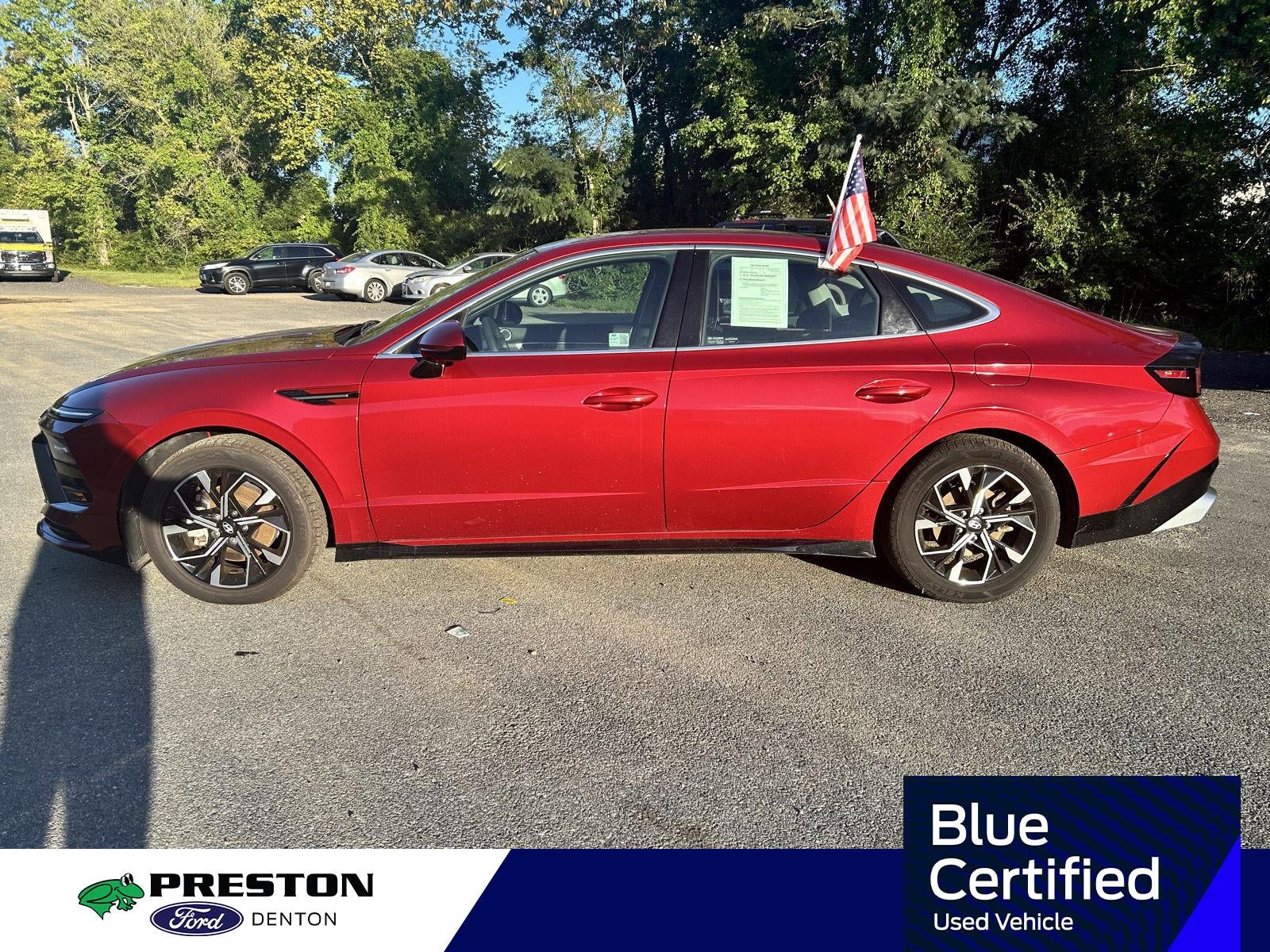 2024 Hyundai Sonata SEL