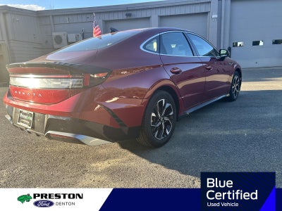 2024 Hyundai Sonata SEL