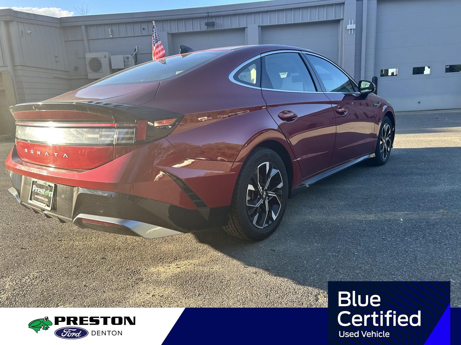 2024 Hyundai Sonata SEL