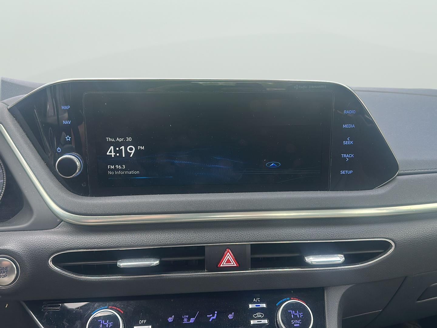 2023 Hyundai Sonata SEL