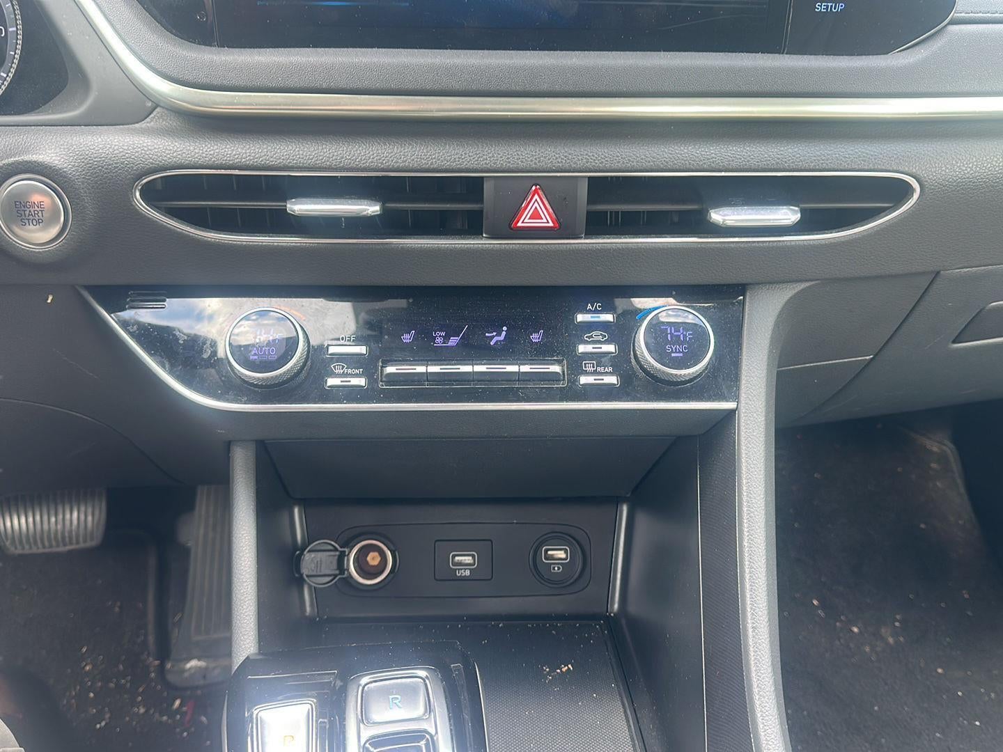 2023 Hyundai Sonata SEL
