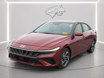 2024 Hyundai Elantra Hybrid Limited