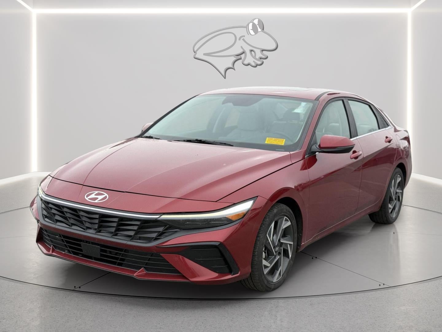 2024 Hyundai Elantra Hybrid Limited