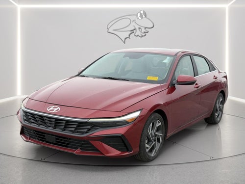 2024 Hyundai Elantra Hybrid Limited
