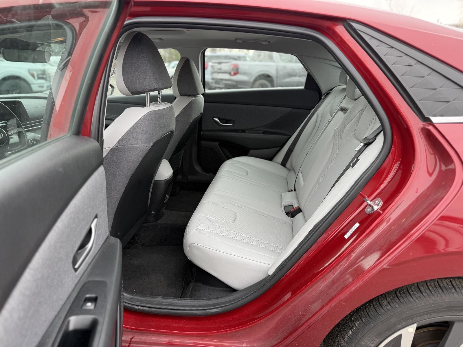 2024 Hyundai Elantra Hybrid Limited