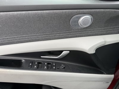 2024 Hyundai Elantra Hybrid Limited