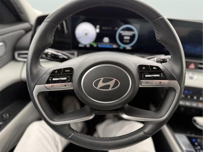 2024 Hyundai Elantra Hybrid Limited