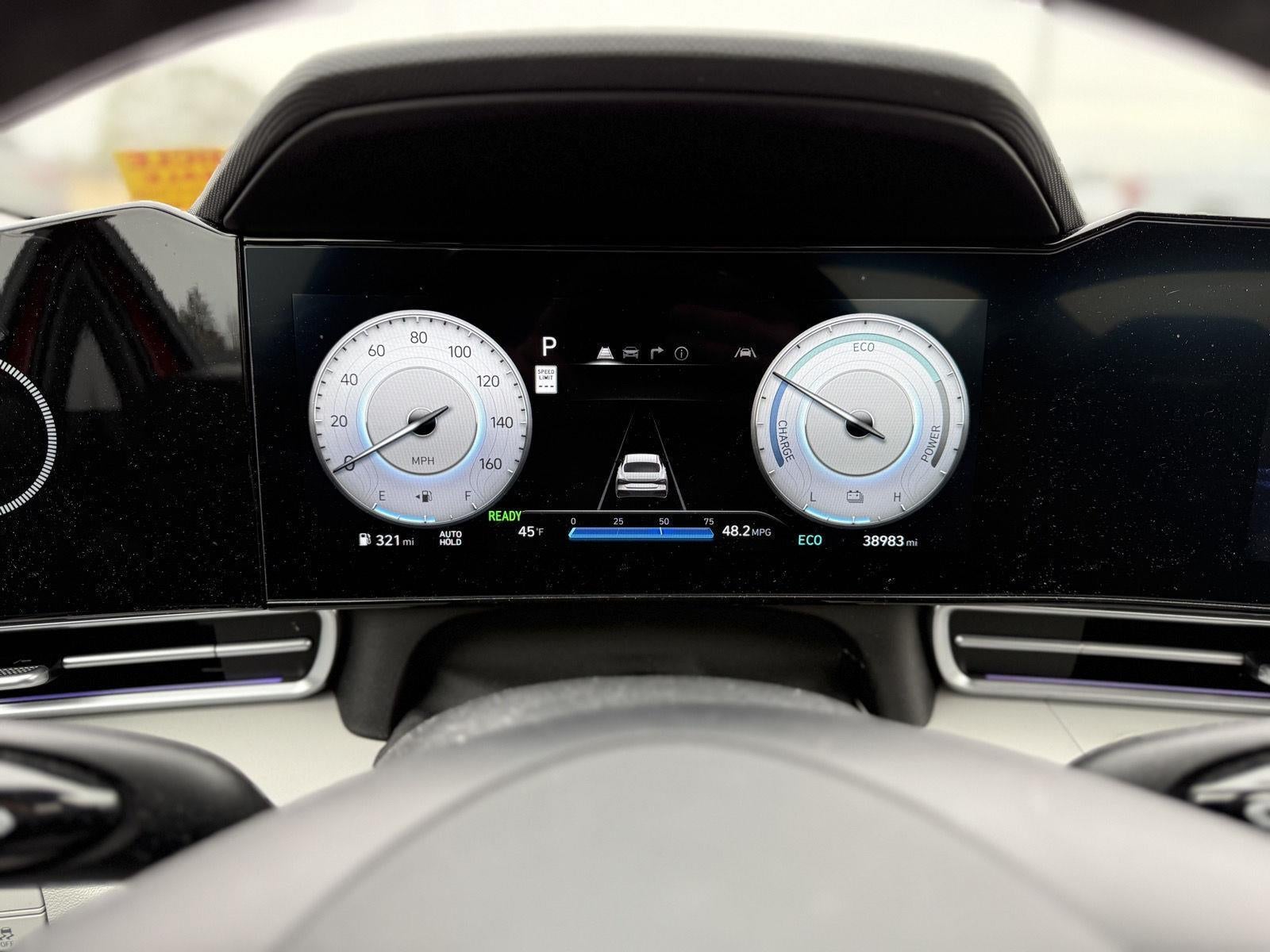 2024 Hyundai Elantra Hybrid Limited