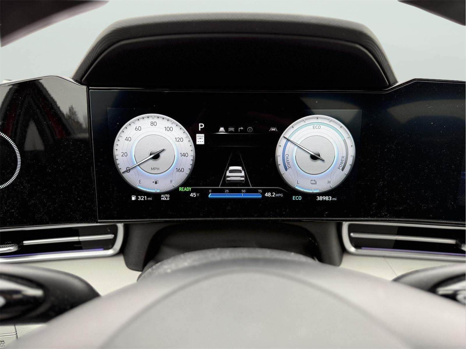 2024 Hyundai Elantra Hybrid Limited