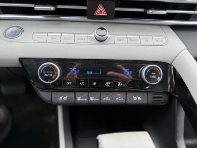 2024 Hyundai Elantra Hybrid Limited