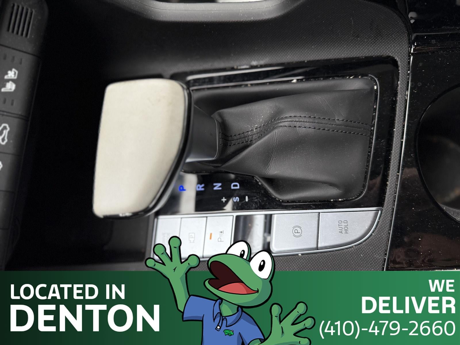 2024 Hyundai Elantra Hybrid Limited