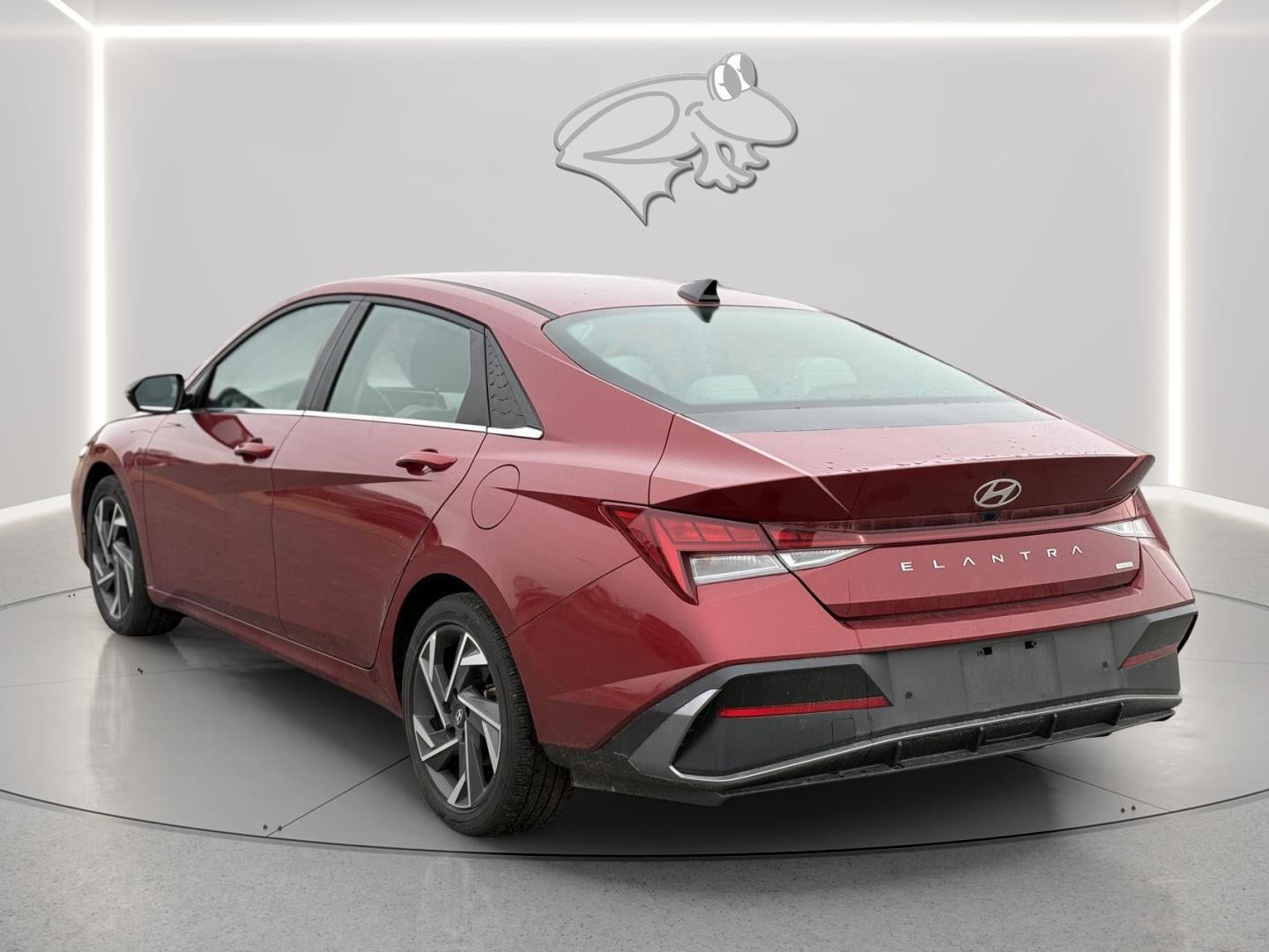 2024 Hyundai Elantra Hybrid Limited