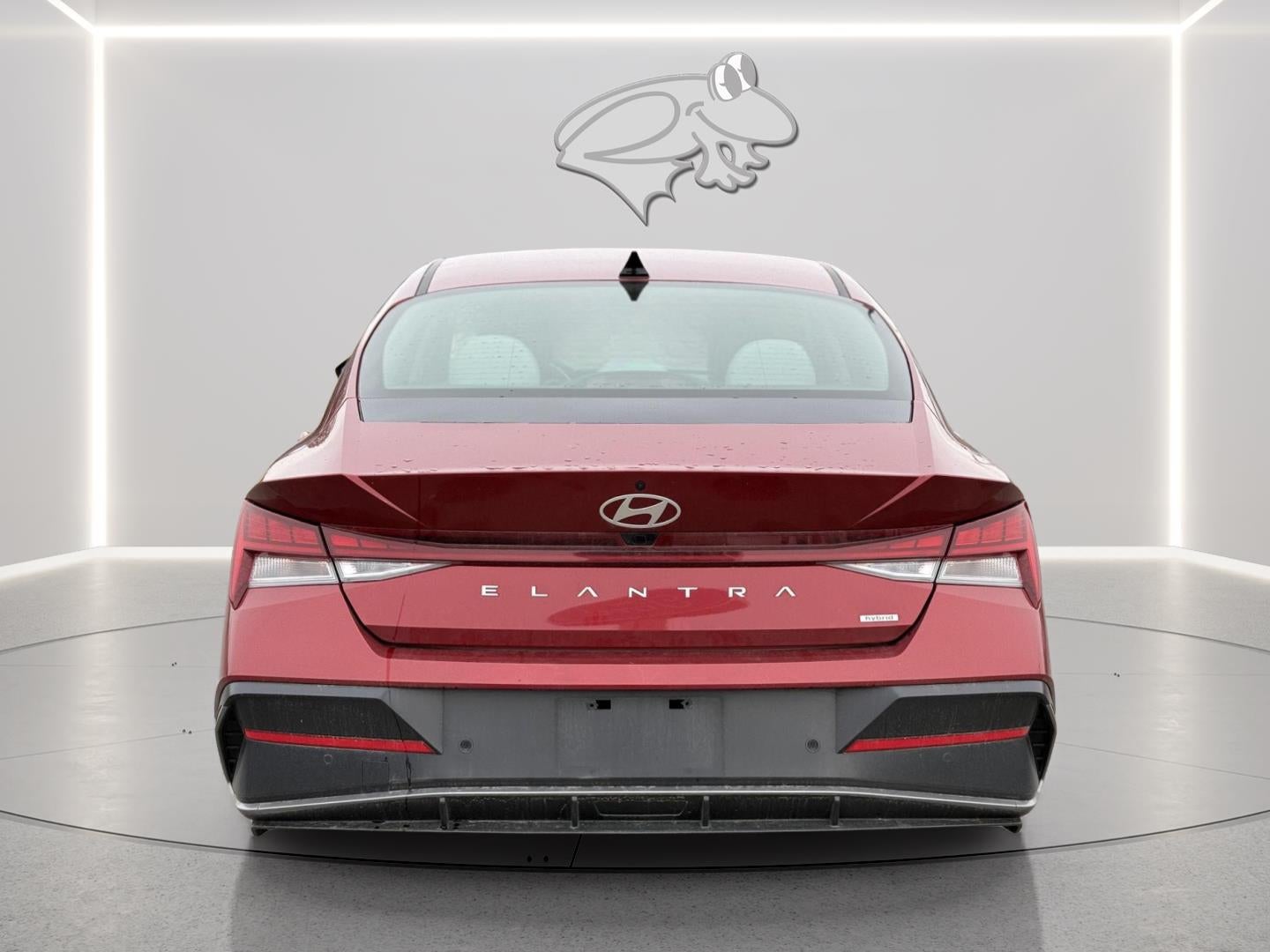 2024 Hyundai Elantra Hybrid Limited