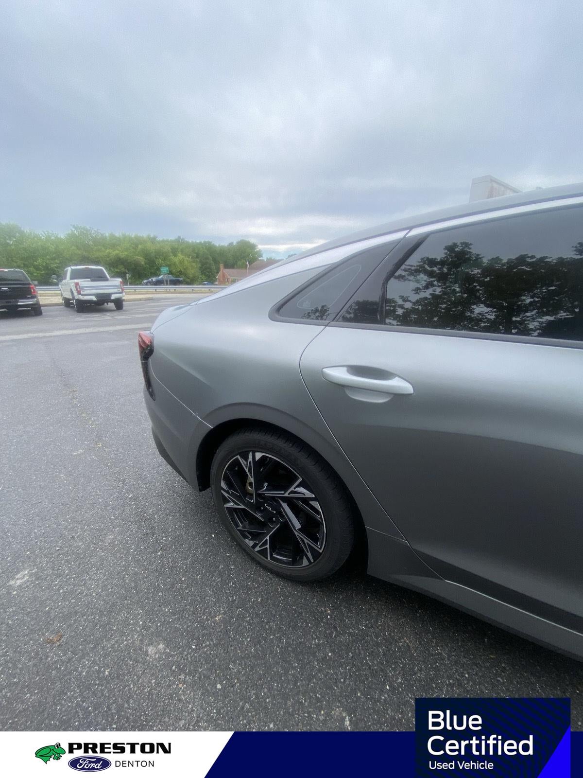 2025 Kia K5 GT-Line