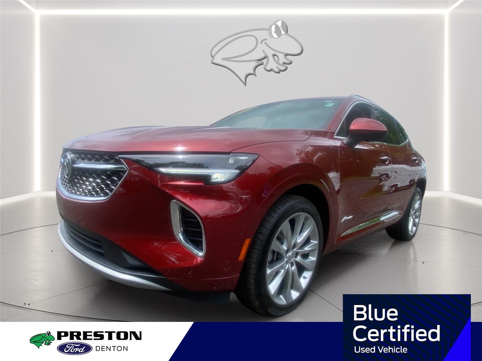 2023 Buick Envision Avenir