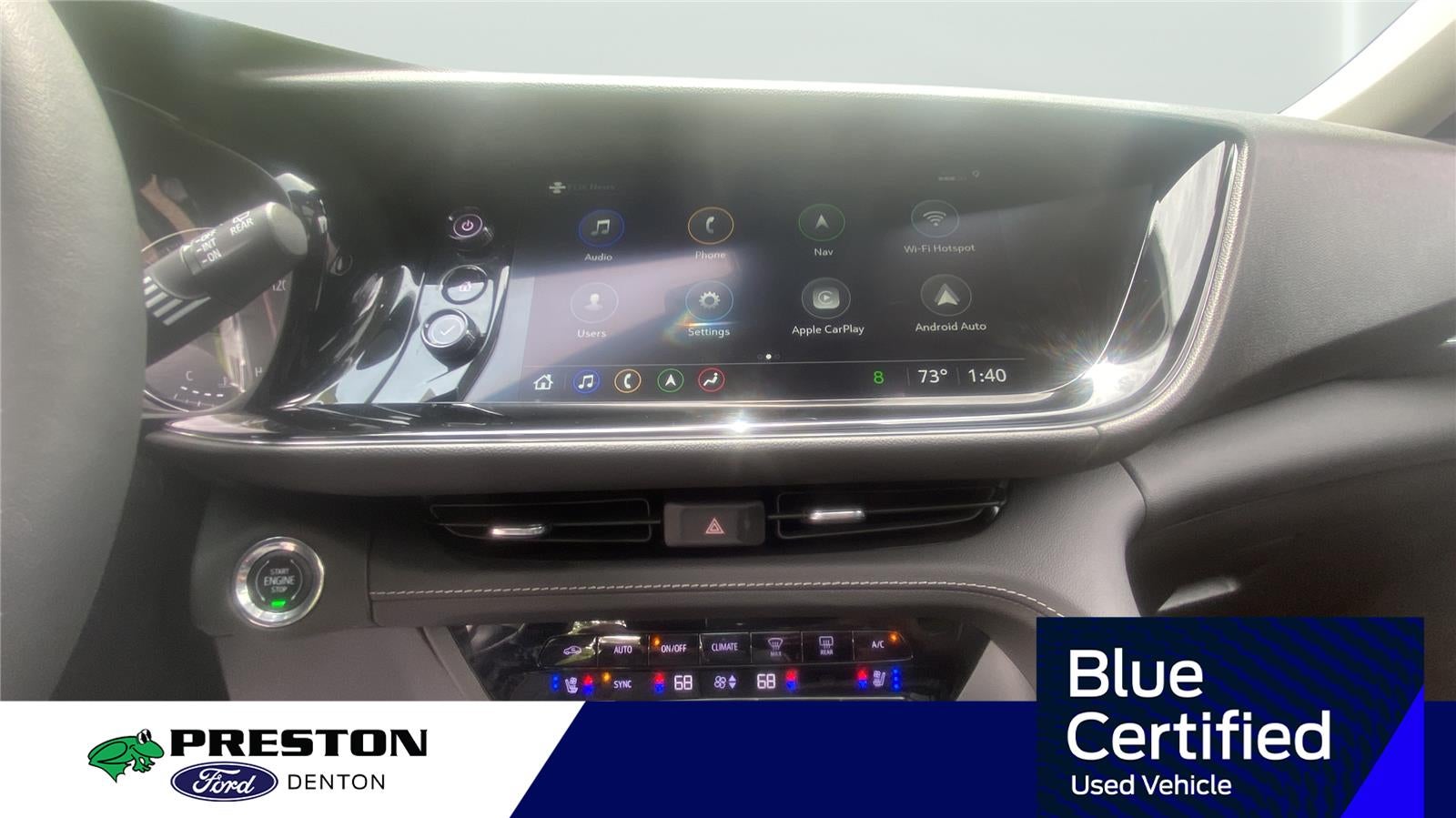 2023 Buick Envision Avenir