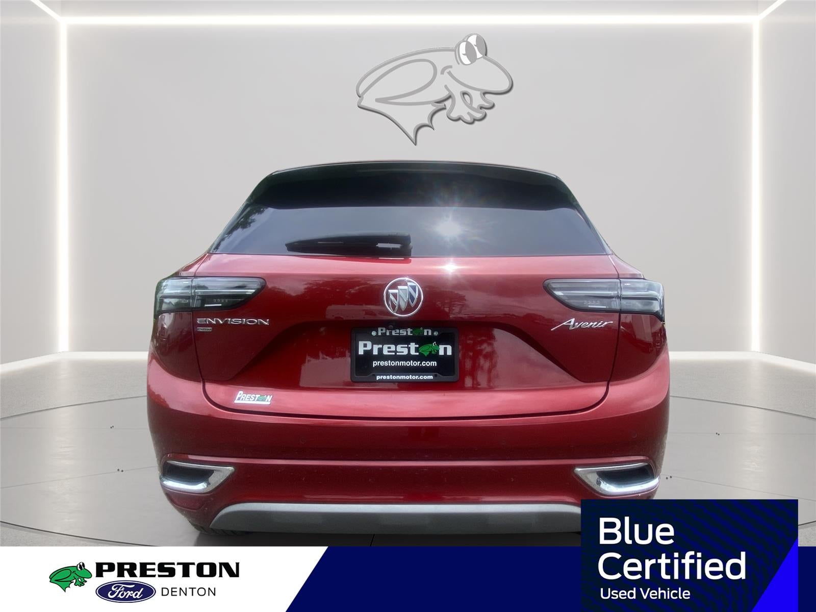 2023 Buick Envision Avenir