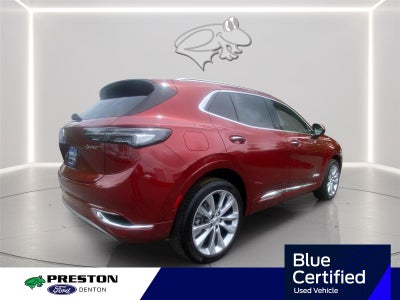 2023 Buick Envision Avenir