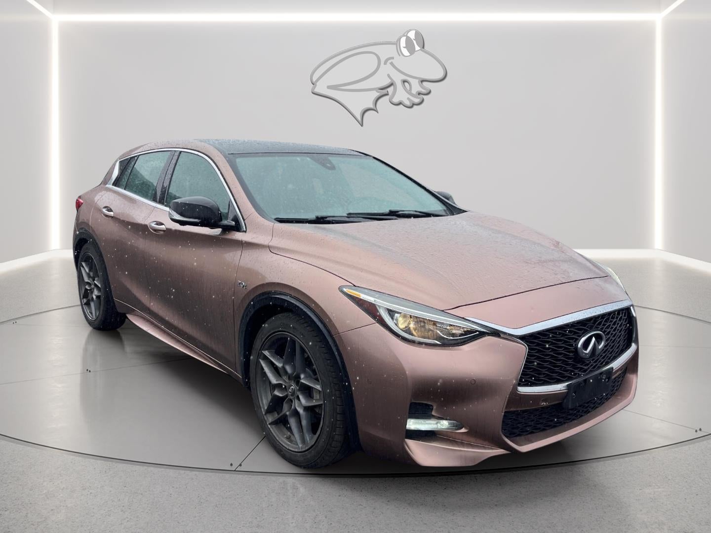 2018 INFINITI QX30 Sport