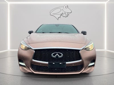 2018 INFINITI QX30 Sport