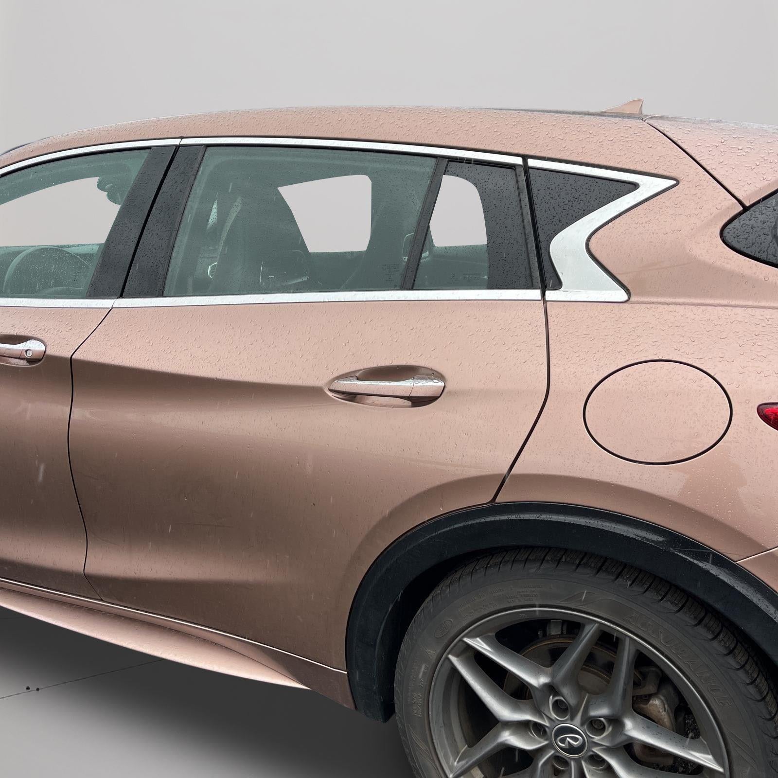2018 INFINITI QX30 Sport