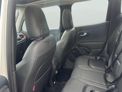 2021 Jeep Renegade Trailhawk