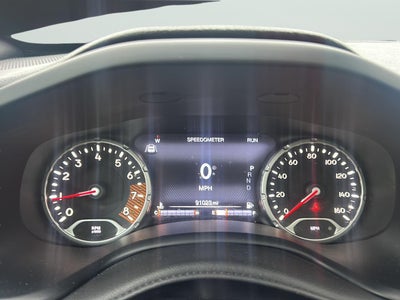 2021 Jeep Renegade Trailhawk