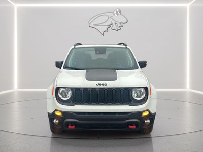 2021 Jeep Renegade Trailhawk
