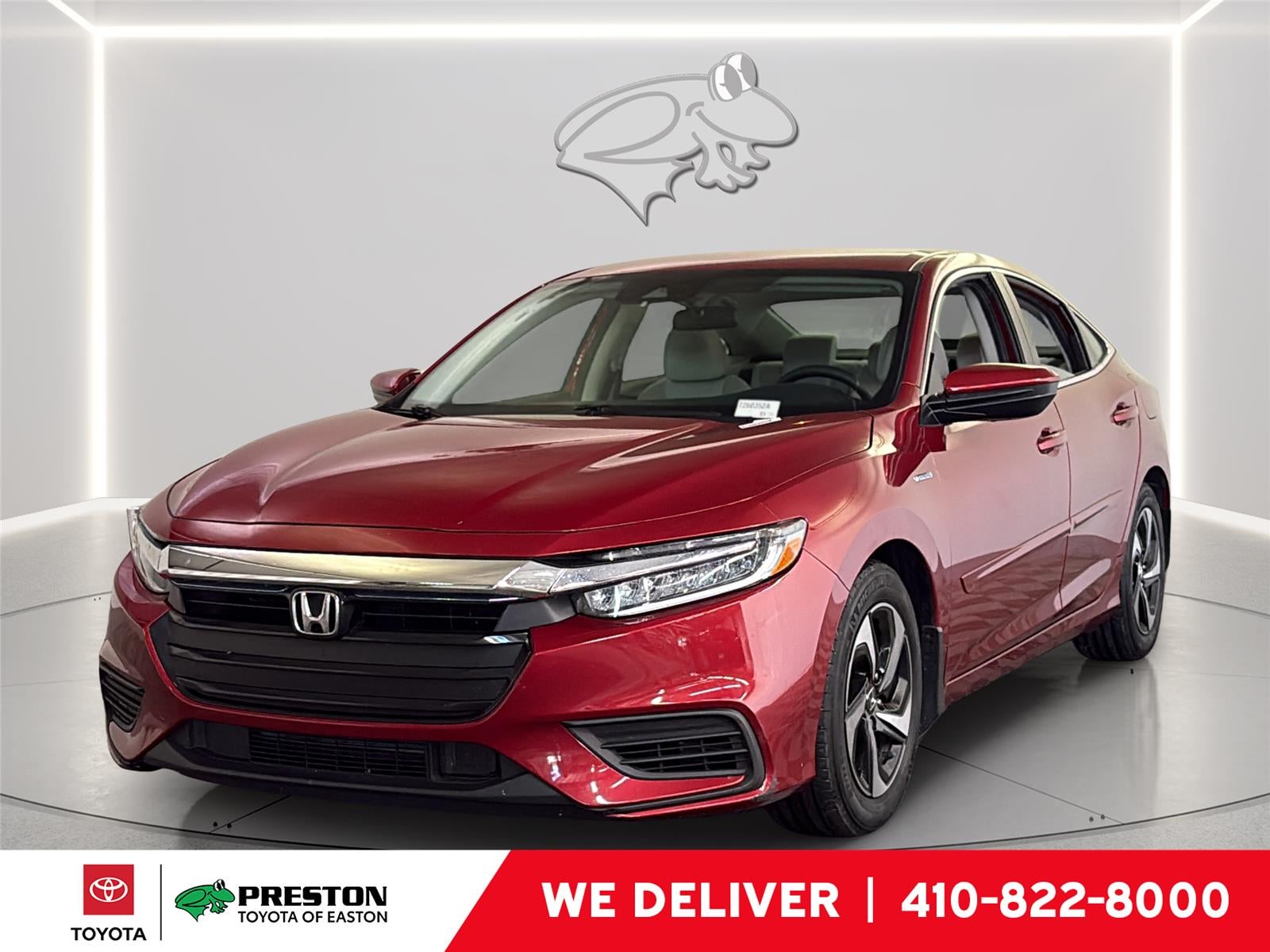 2022 Honda Insight EX