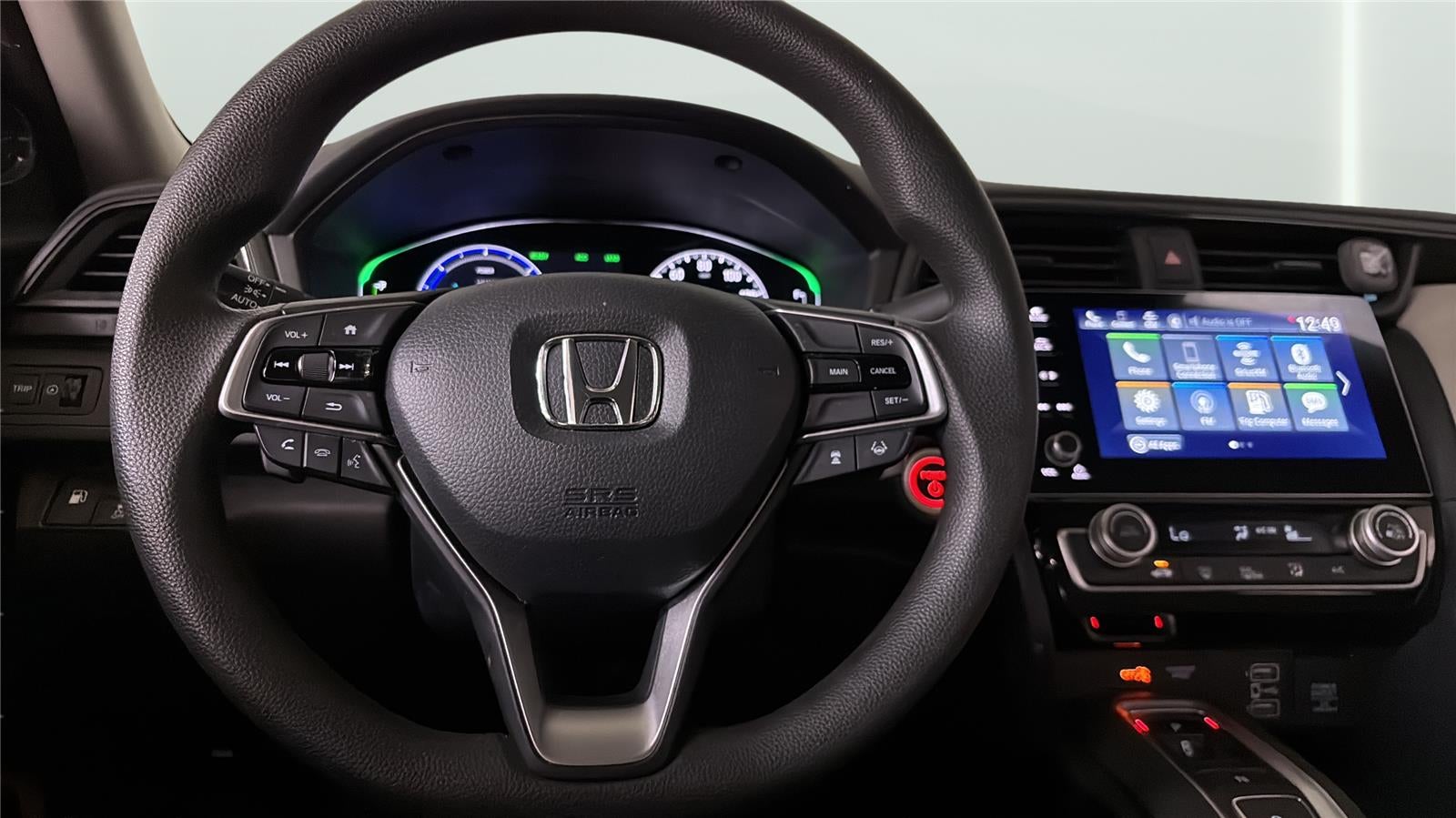 2022 Honda Insight EX