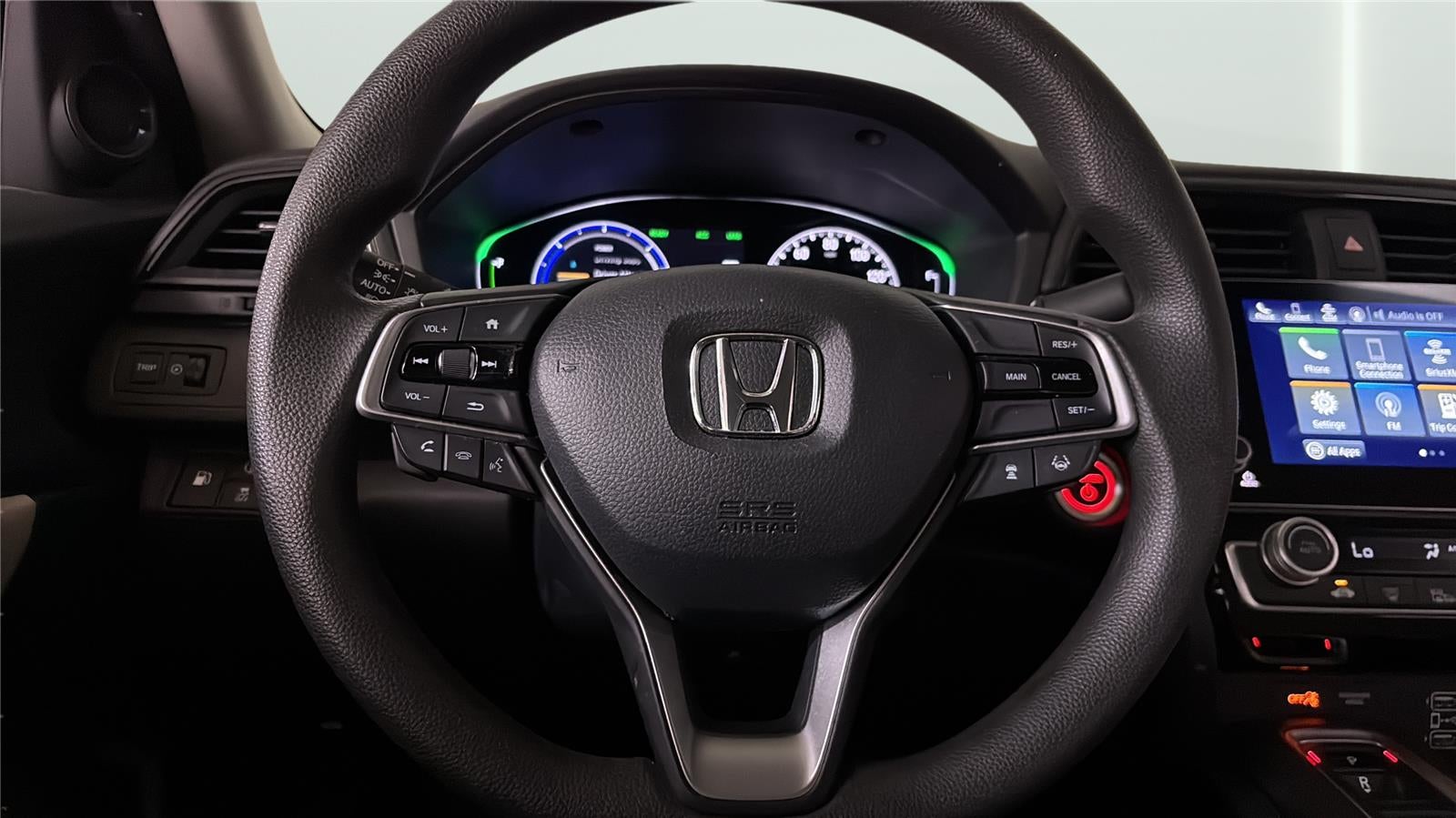 2022 Honda Insight EX